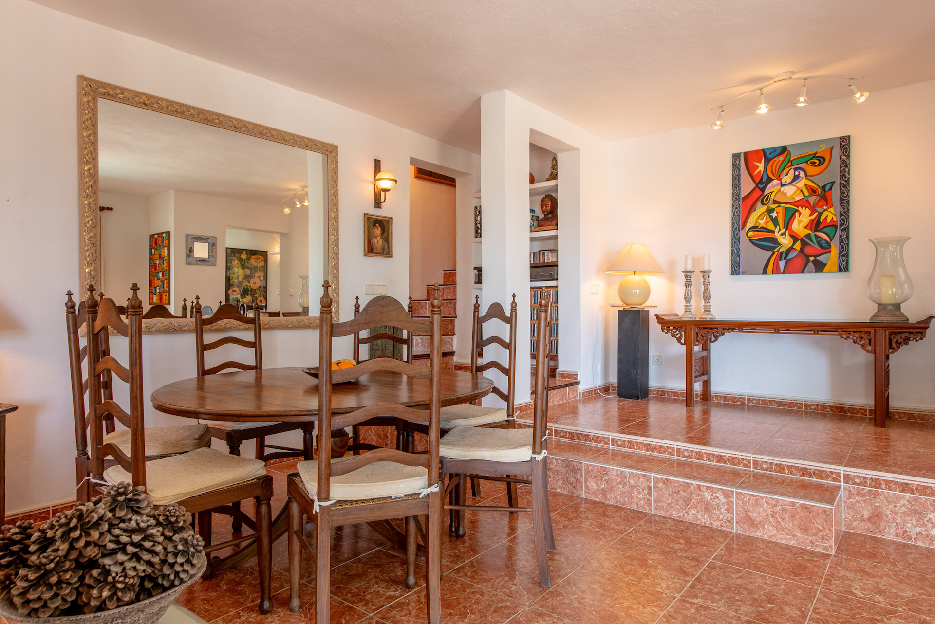 Resa Estates Ibiza Can Furnet villa to renovate for sale views .interior living.jpg